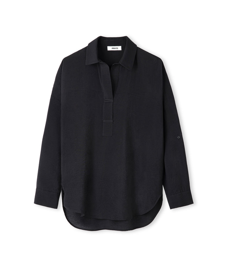 Ipekyol Basic Blouse Black