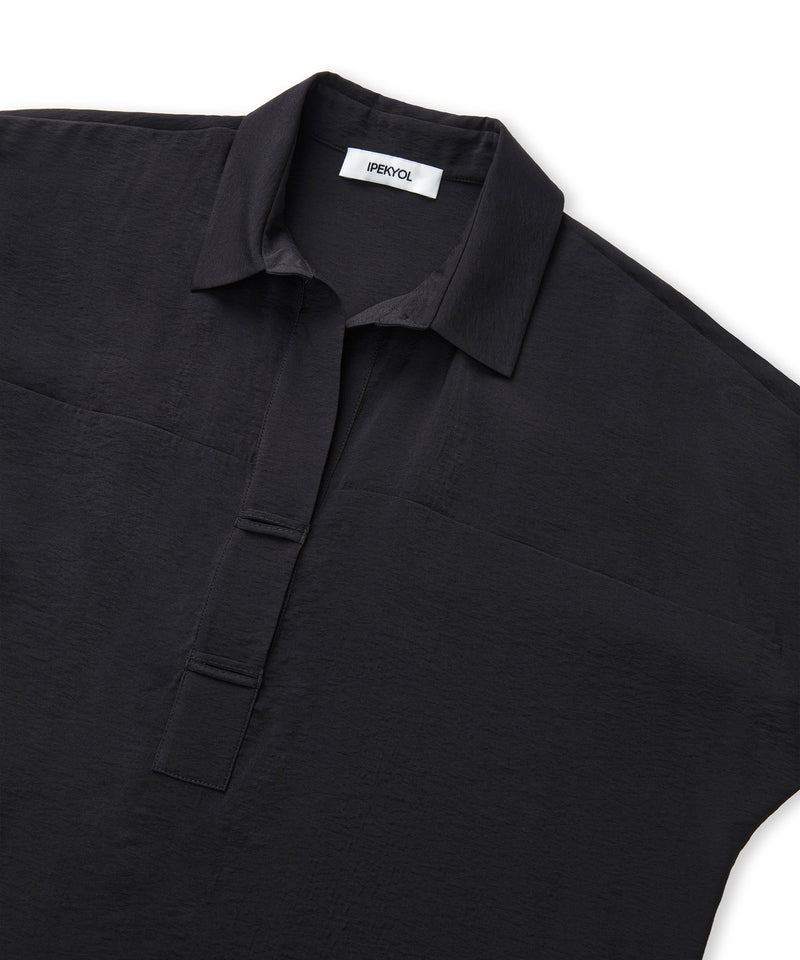 Ipekyol Basic Blouse Black