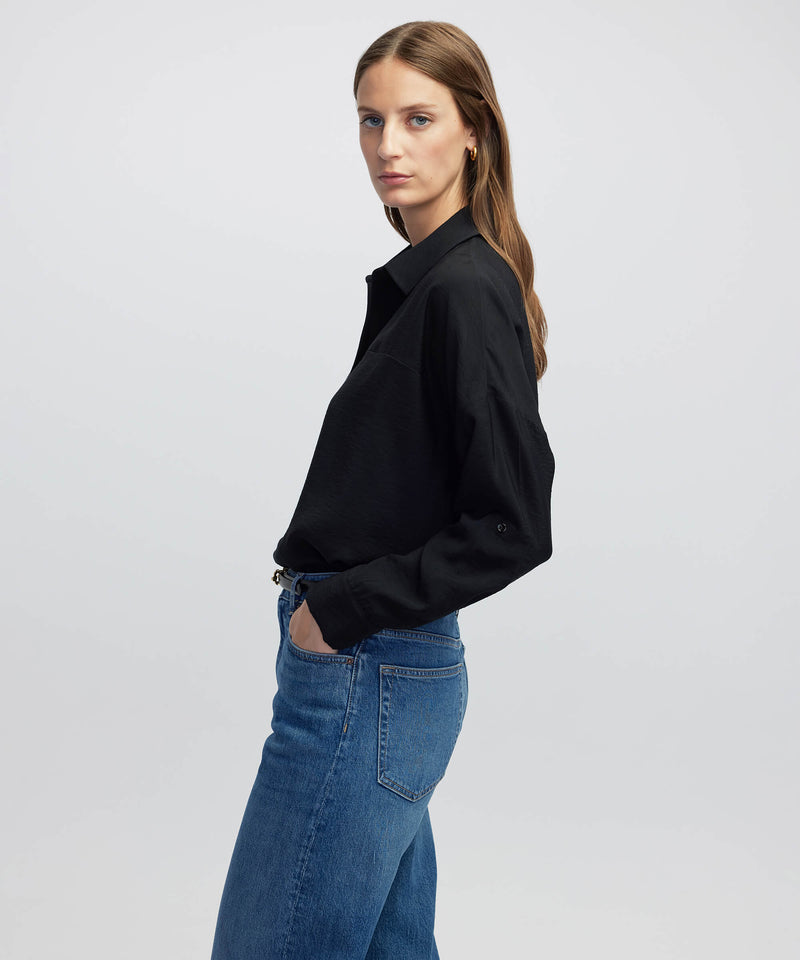 Ipekyol Basic Blouse Black