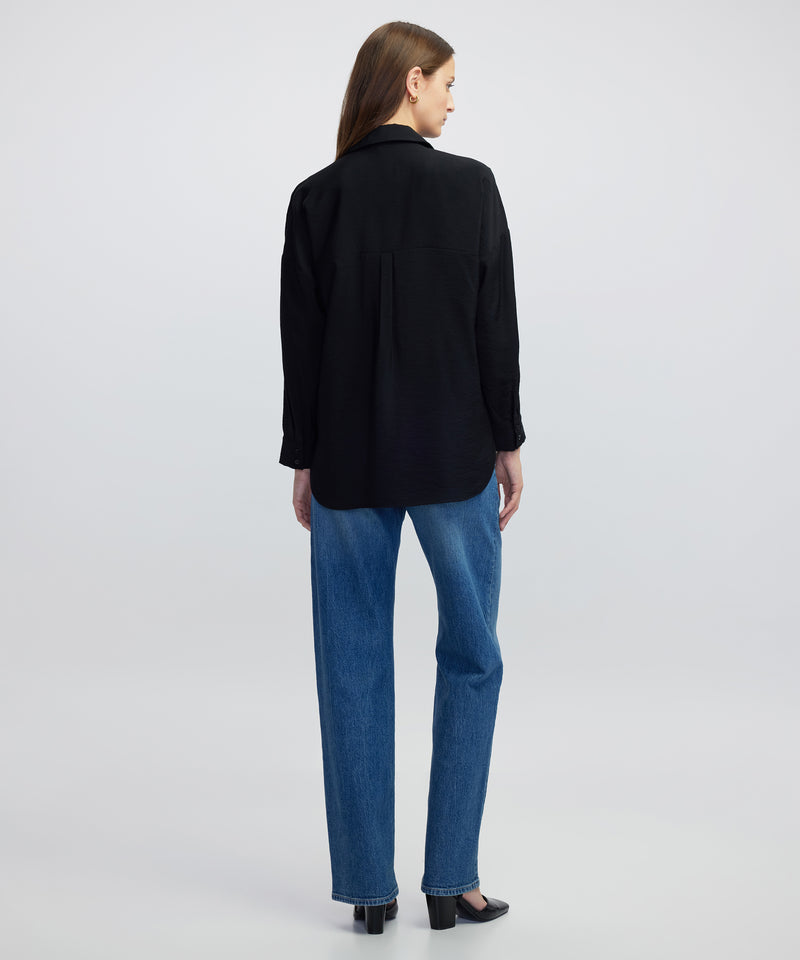 Ipekyol Basic Blouse Black