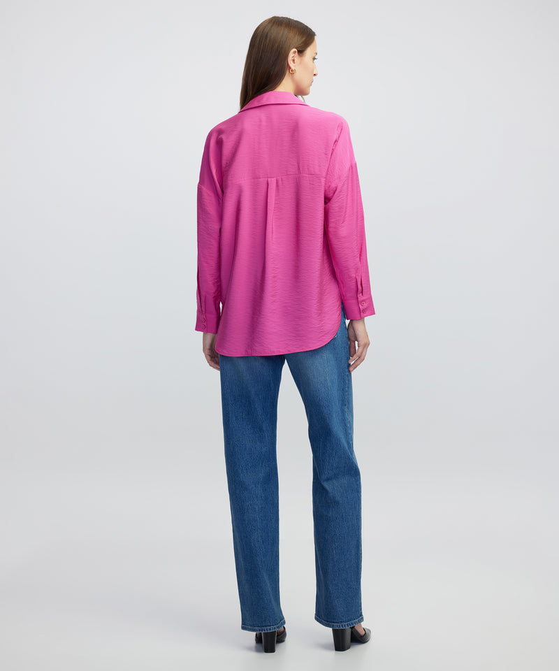 Ipekyol Basic Blouse Fuchsia