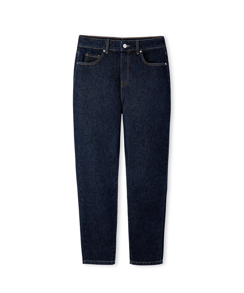 Ipekyol Mom Fit Jeans Navy