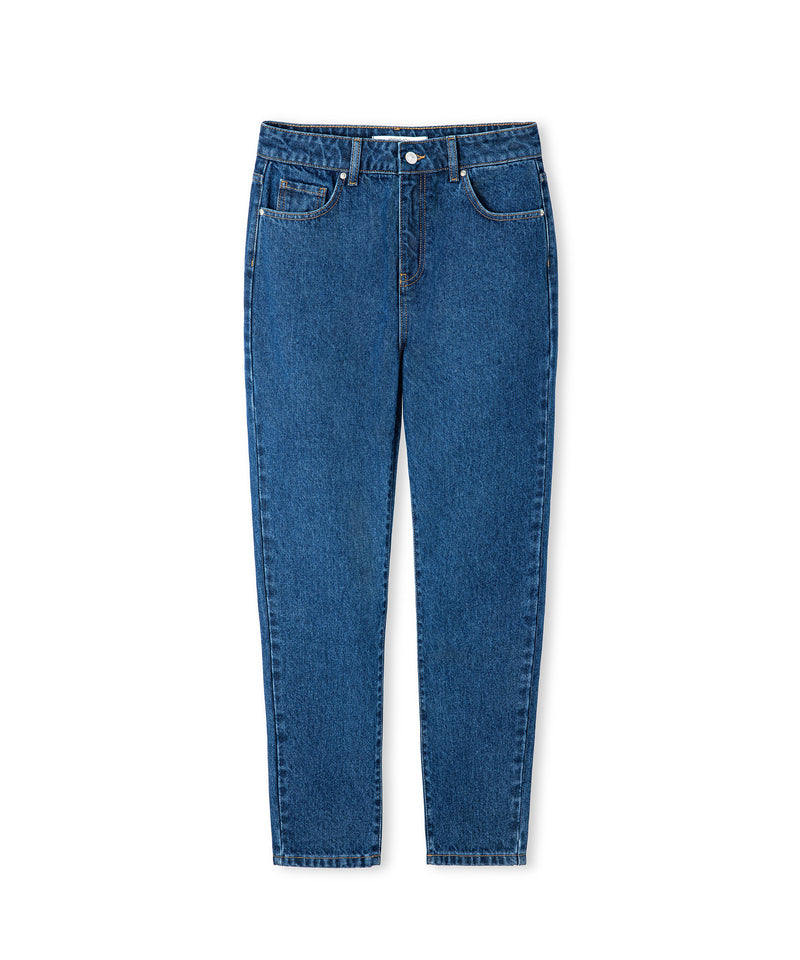Ipekyol Mom Fit Jeans Dark Indigo