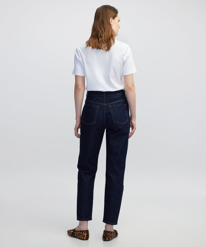 Ipekyol Mom Fit Jeans Dark Indigo