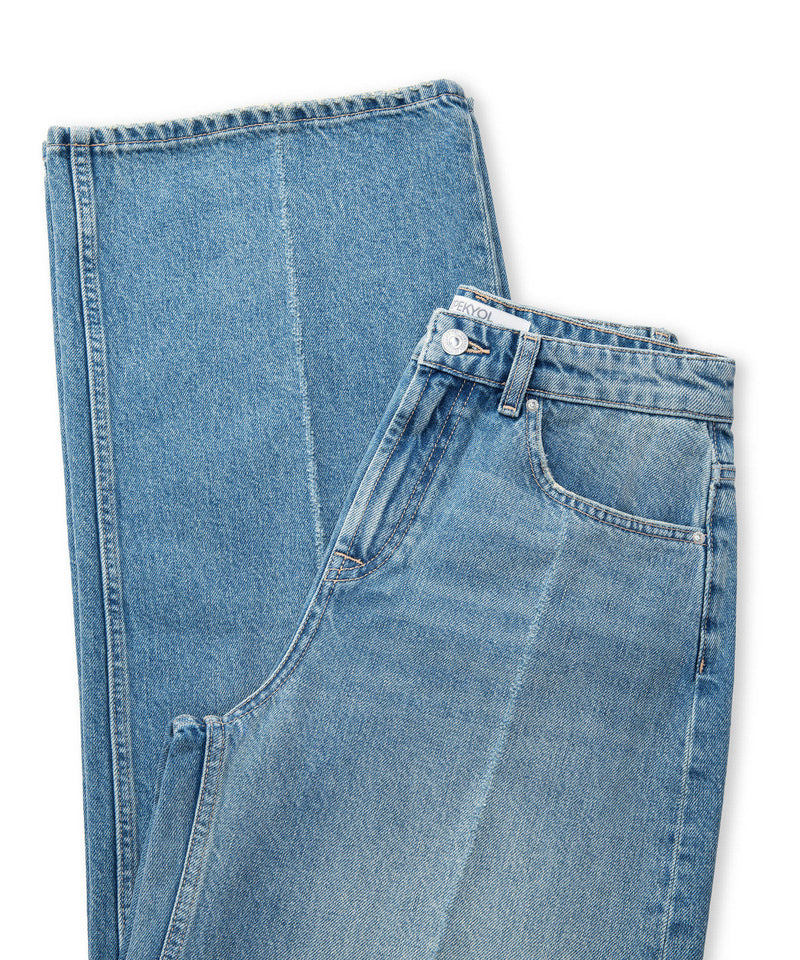 Ipekyol Wide Leg Jeans Dark Indigo