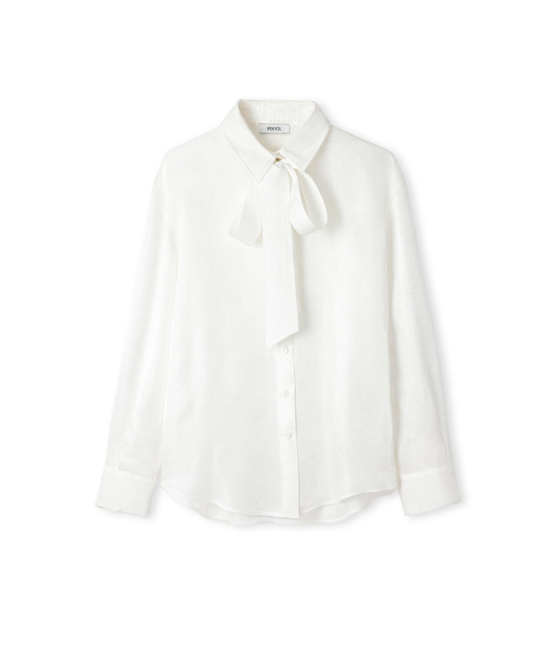 Ipekyol Shirt With Metal Buttons White