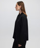 Ipekyol Knitwear Mix Relaxed Fit Shirt Black