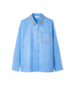 Ipekyol Shirt With Mixed Accessories Blue