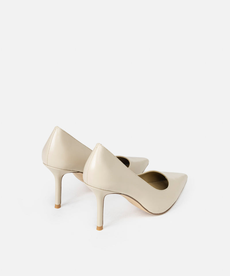 Ipekyol Pointed-Toe Heels Beige