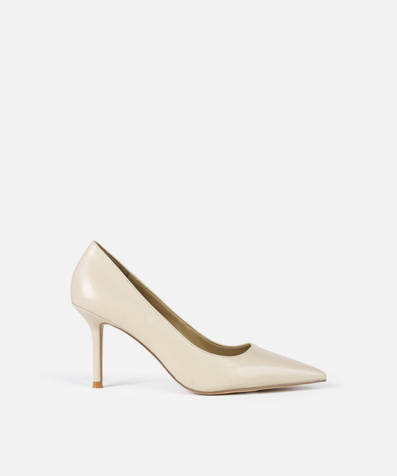 Ipekyol Pointed-Toe Heels Beige