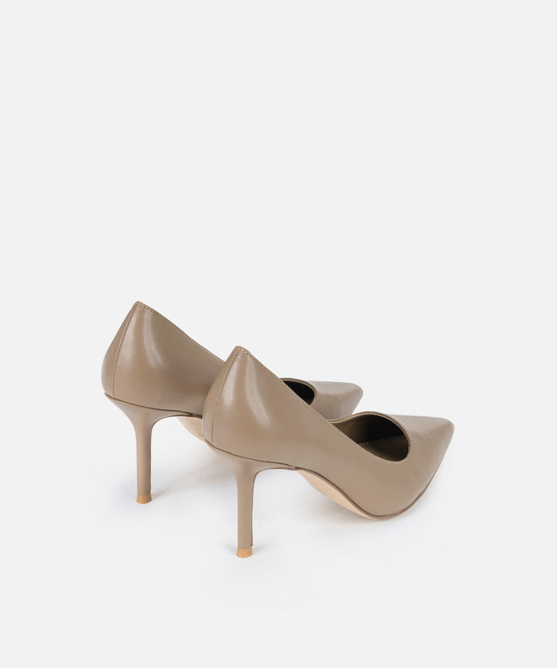 Ipekyol Pointed-Toe Heels Brown