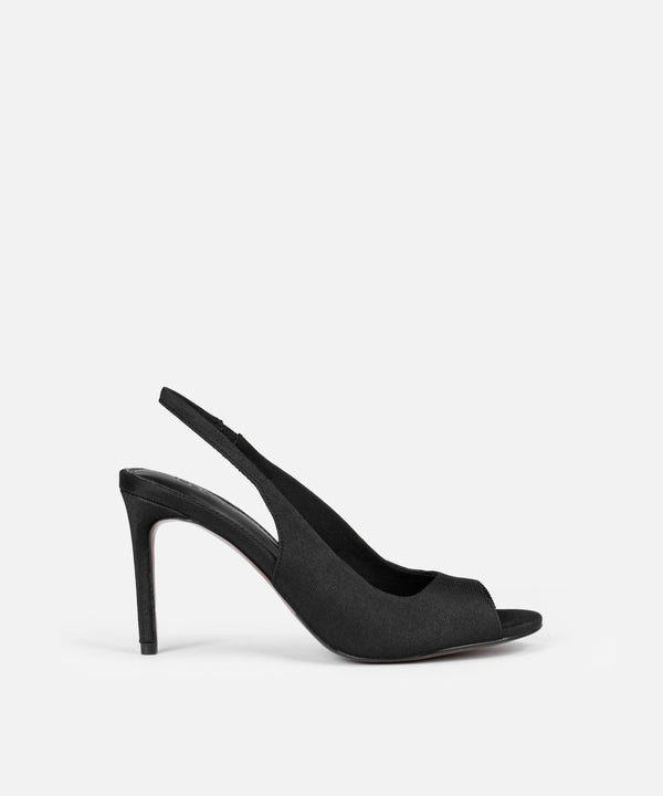 Ipekyol Slingback Heels Black