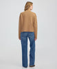 Ipekyol Basic Fine Knit Sweater Camel