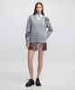Ipekyol Embellished Knit Sweater Grey