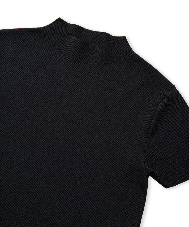 Ipekyol High-Neck Knit Top Black