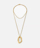 Ipekyol Stainless Steel Chain Necklace Gold