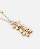 Ipekyol Multi-Piece Long Chain Necklace Gold