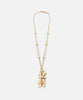 Ipekyol Multi-Piece Long Chain Necklace Gold