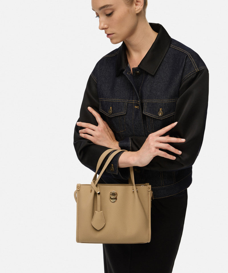 Ipekyol Essential Tote Bag Beige