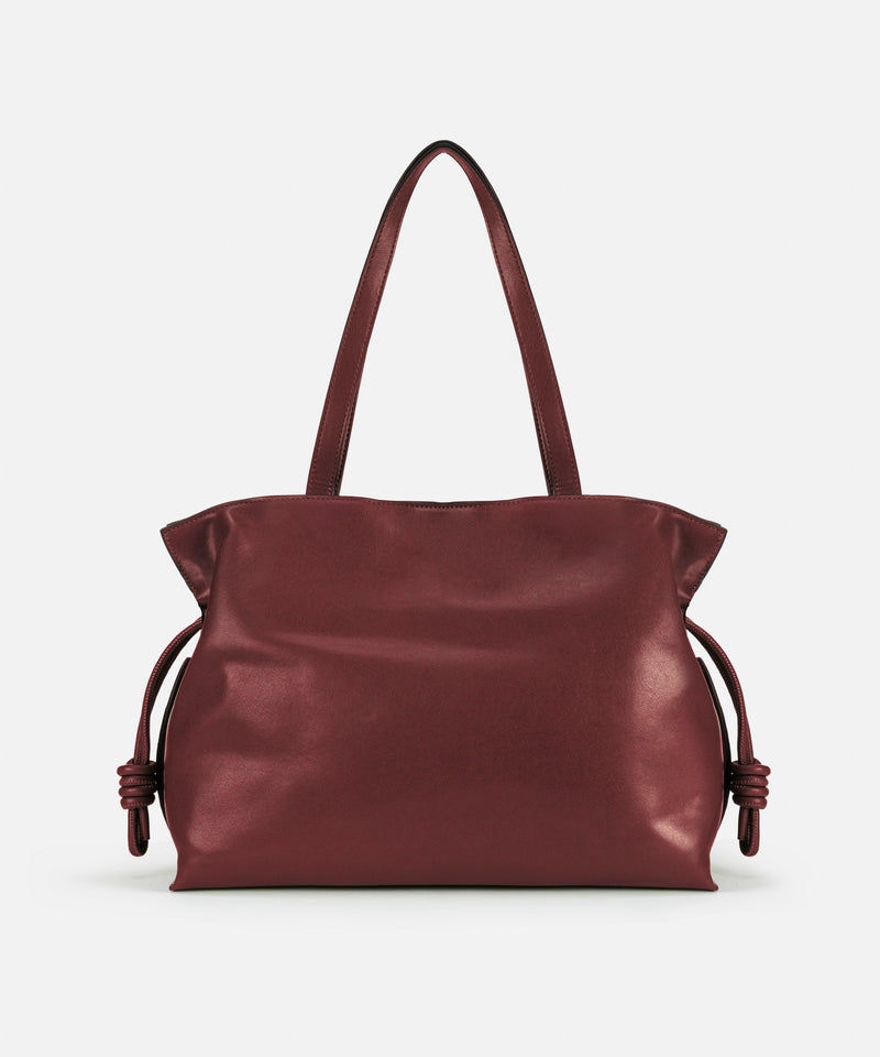 Ipekyol Leather-Effect Bag Bordoux