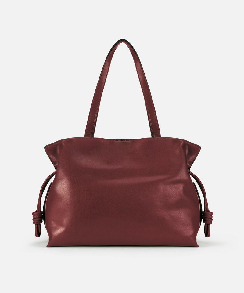 Ipekyol Leather-Effect Bag Bordoux