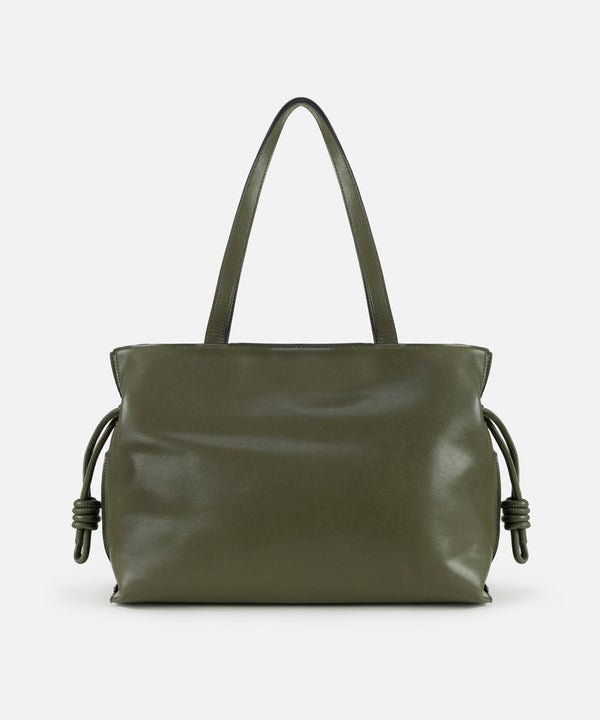 Ipekyol Leather-Effect Bag Green