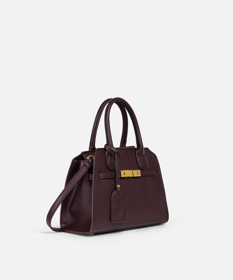 Ipekyol Everyday Small Bag Bordoux