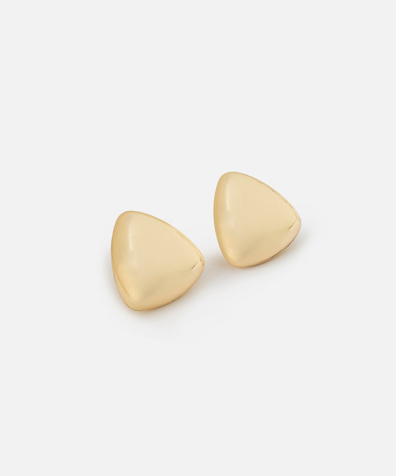 Ipekyol Metal Earrings Gold