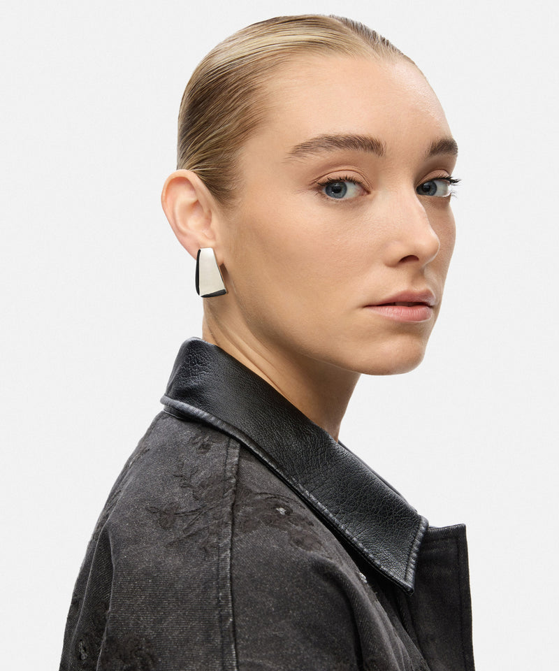 Ipekyol Pack Of Two Earrings Silver