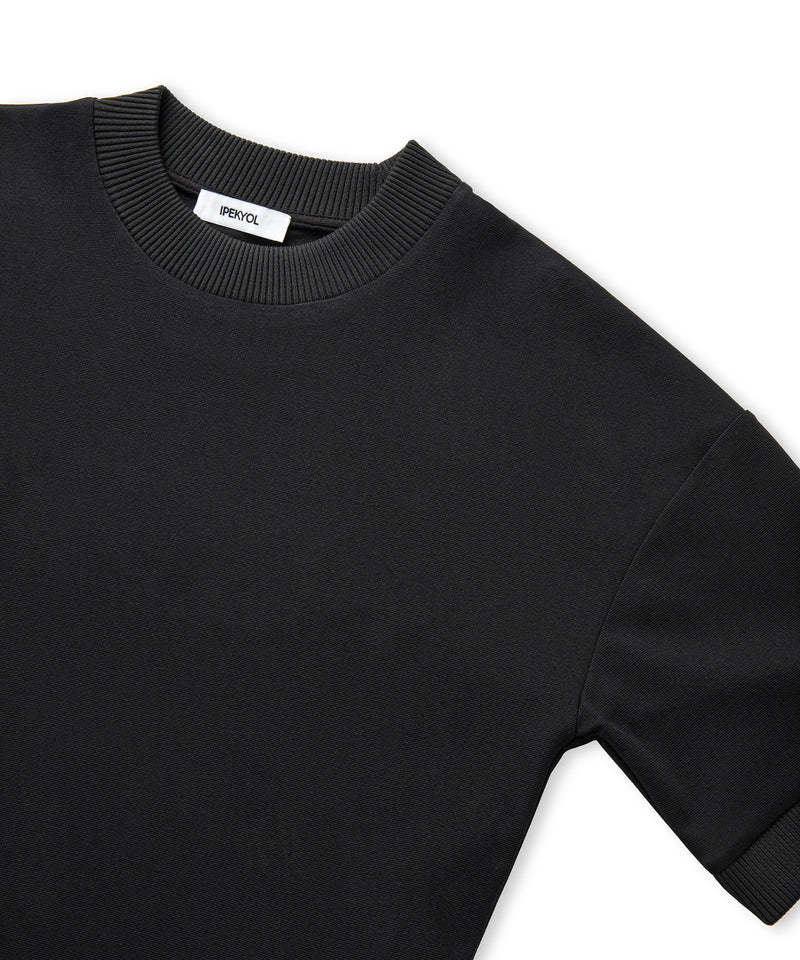Ipekyol Relaxed Fit T-Shirt Black