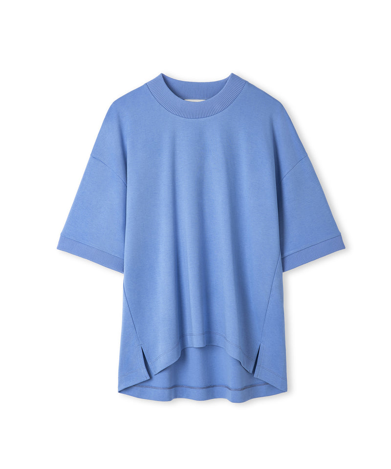 Ipekyol Relaxed Fit T-Shirt Blue