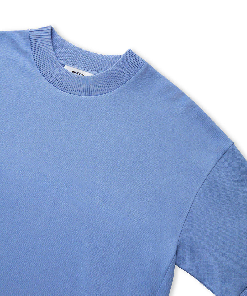 Ipekyol Relaxed Fit T-Shirt Blue