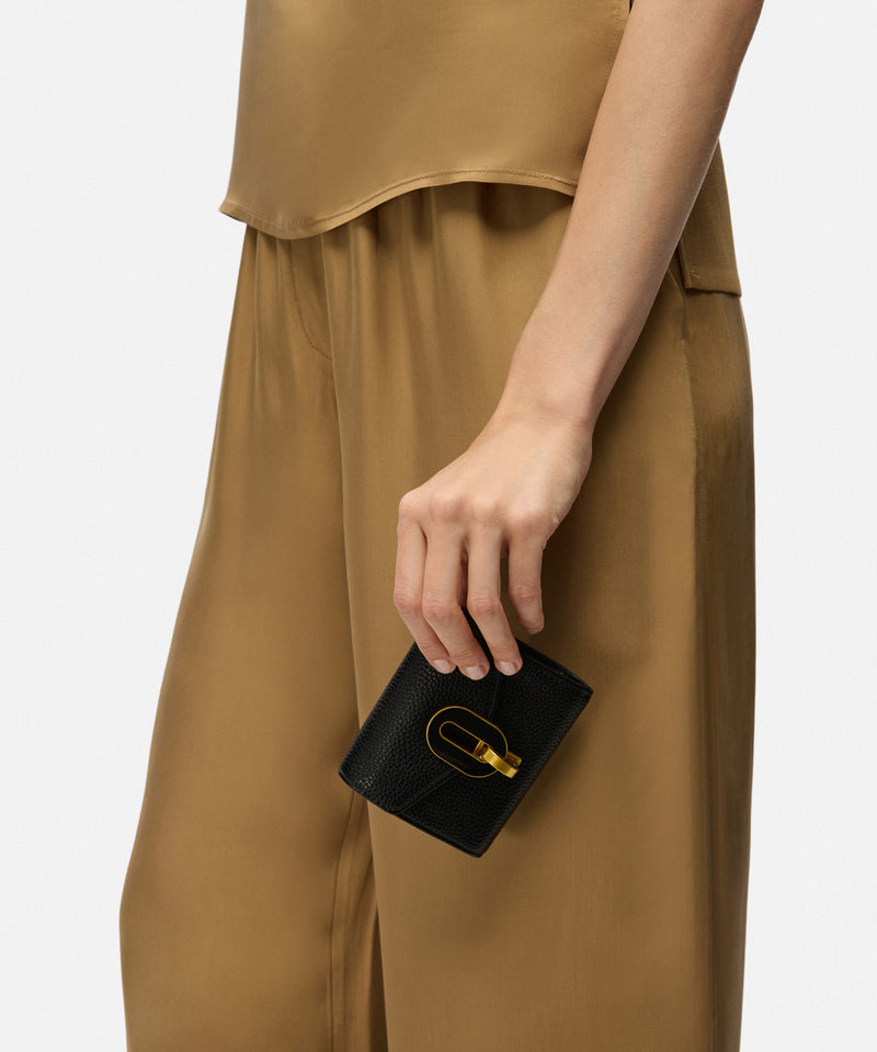 Ipekyol Lady 2C Purse Black