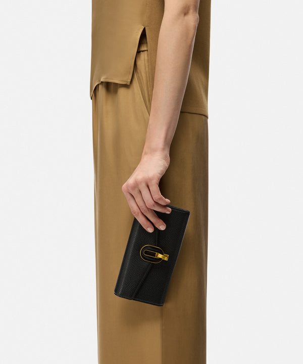 Ipekyol Lady 2C Wallet Black