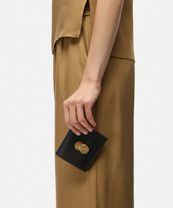 Ipekyol Essential Wallet Black