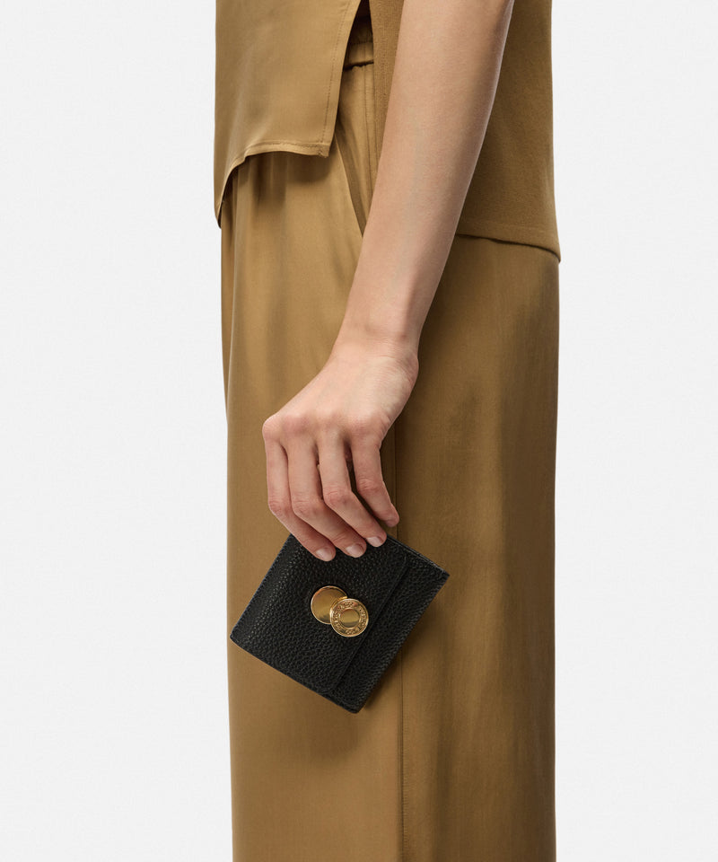 Ipekyol Essential Wallet Black