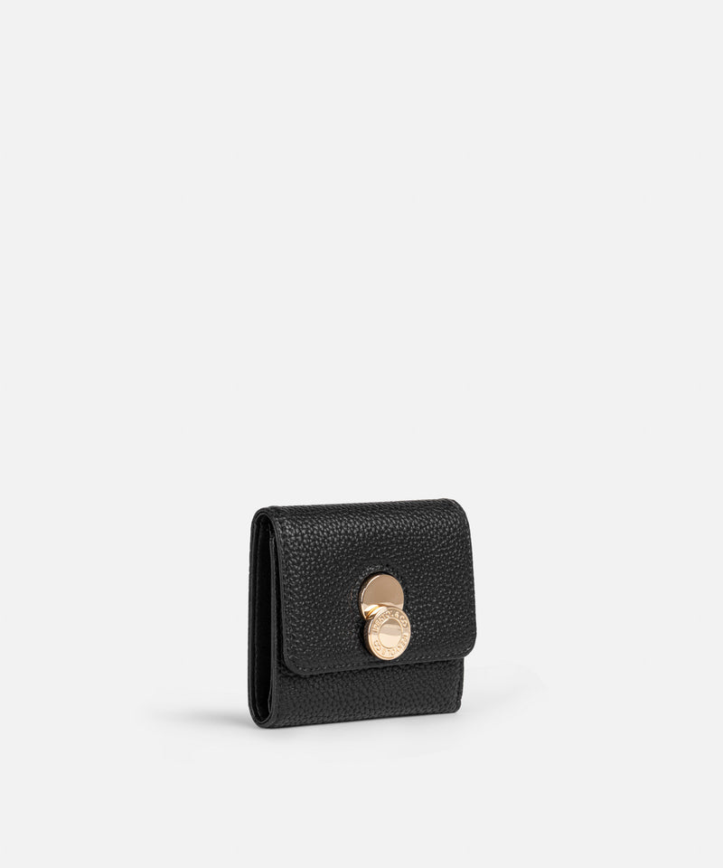 Ipekyol Essential Wallet Black