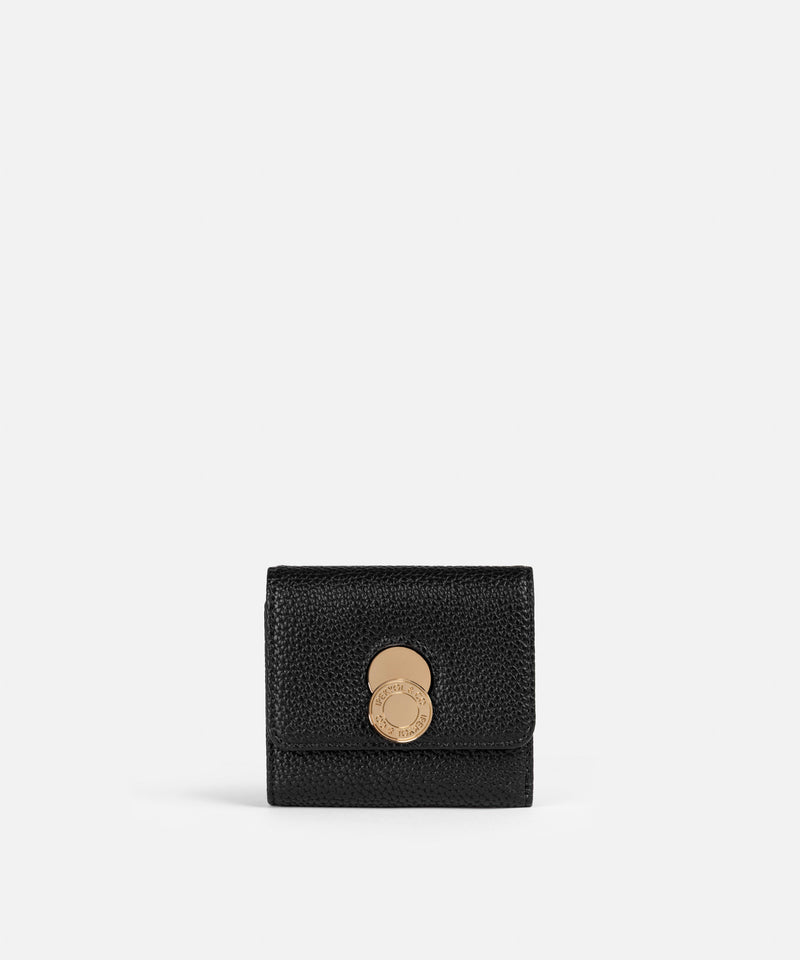 Ipekyol Essential Wallet Black