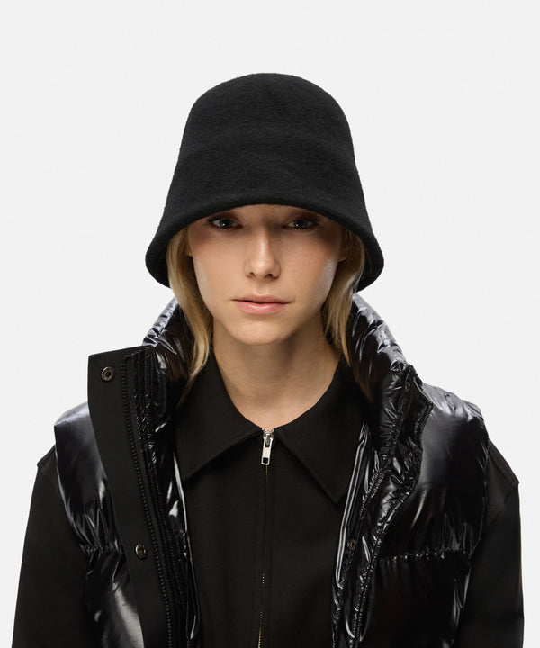 Ipekyol Wool Blend Hat Black