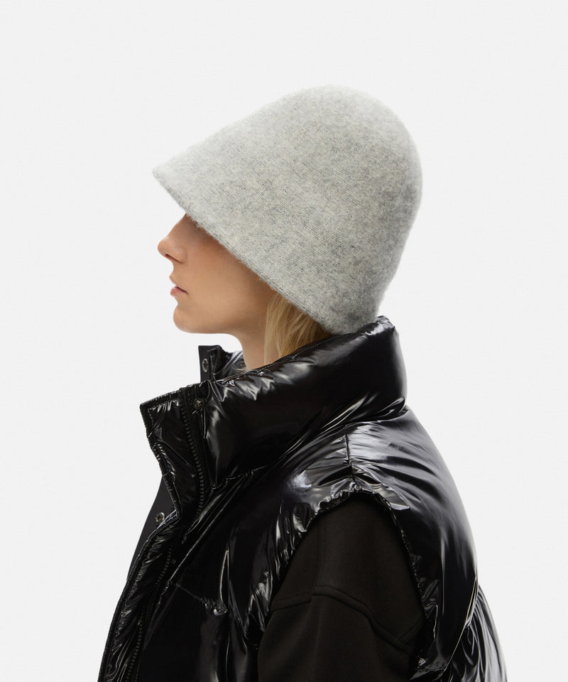 Ipekyol Wool Blend Hat Grey