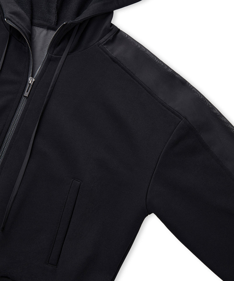 Ipekyol Mixed Media Sweatshirt Black