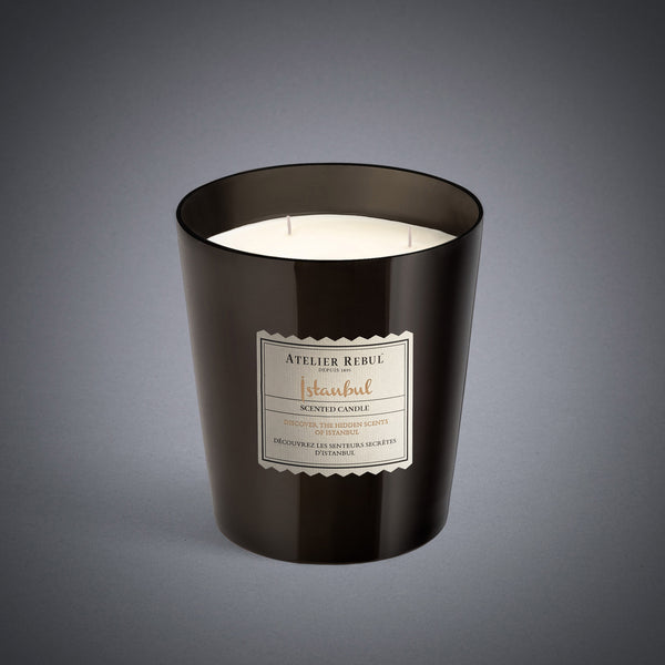 Atelier Rebul Istanbul Scented Candle Giant 7500 Gr Istanbul