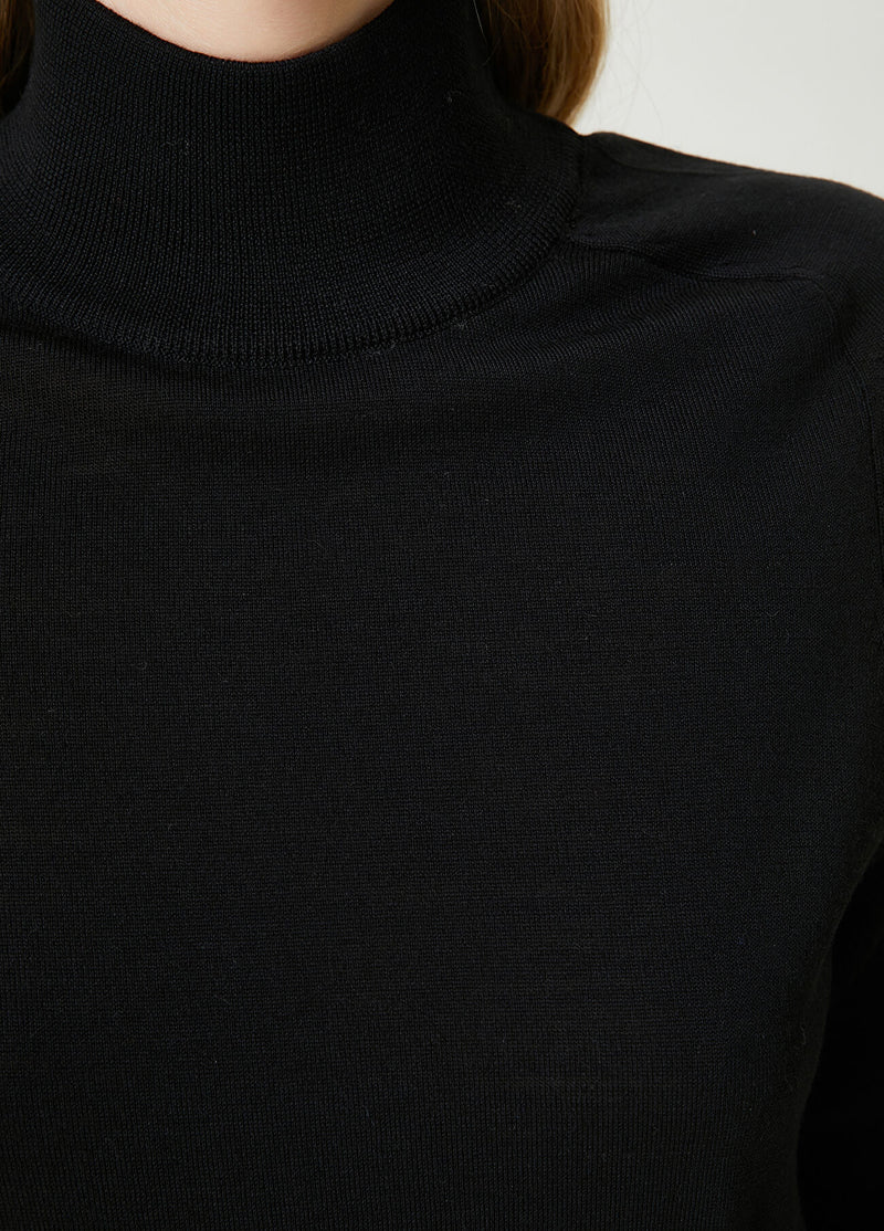 Beymen Club Dolce Vita Wool Sweater Black