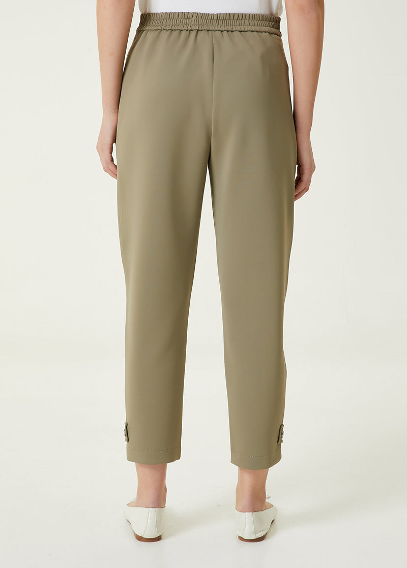 Beymen Club Trousers With Epaulettes Light Khaki