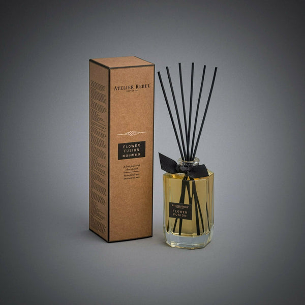 ATELIER REBUL FLOWER FUSION REED DIFFUSER 200ML