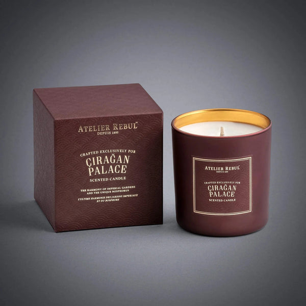 Atelier Rebul Ciragan Palace Scented Candle 210Gr