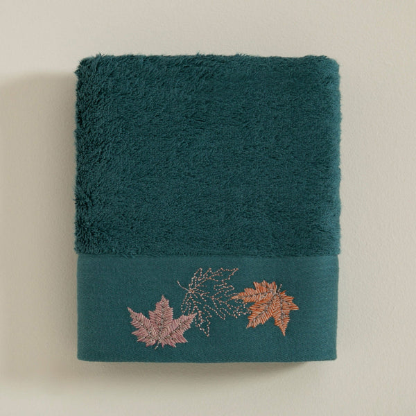 Chakra Livia Towel 50X90 cm Green