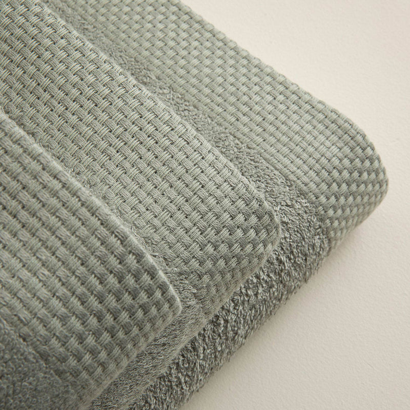 Chakra Matteo Bath Towel 85X150Cm Green