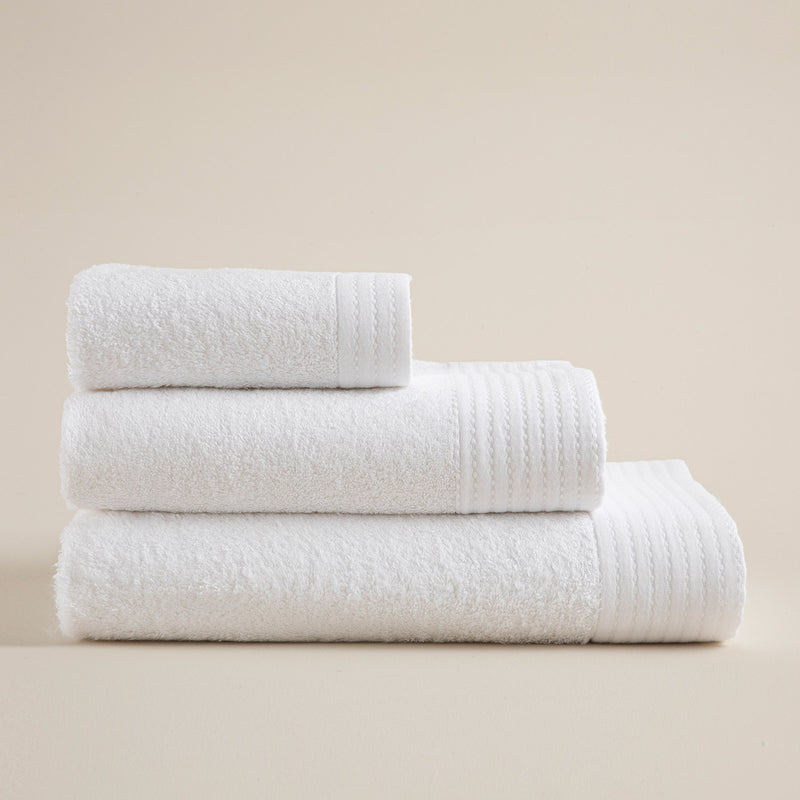 Chakra Adira Bath Towel 85X150Cm White