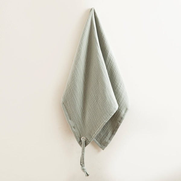 Chakra Lucien Tea Towel 40X60Cm Green